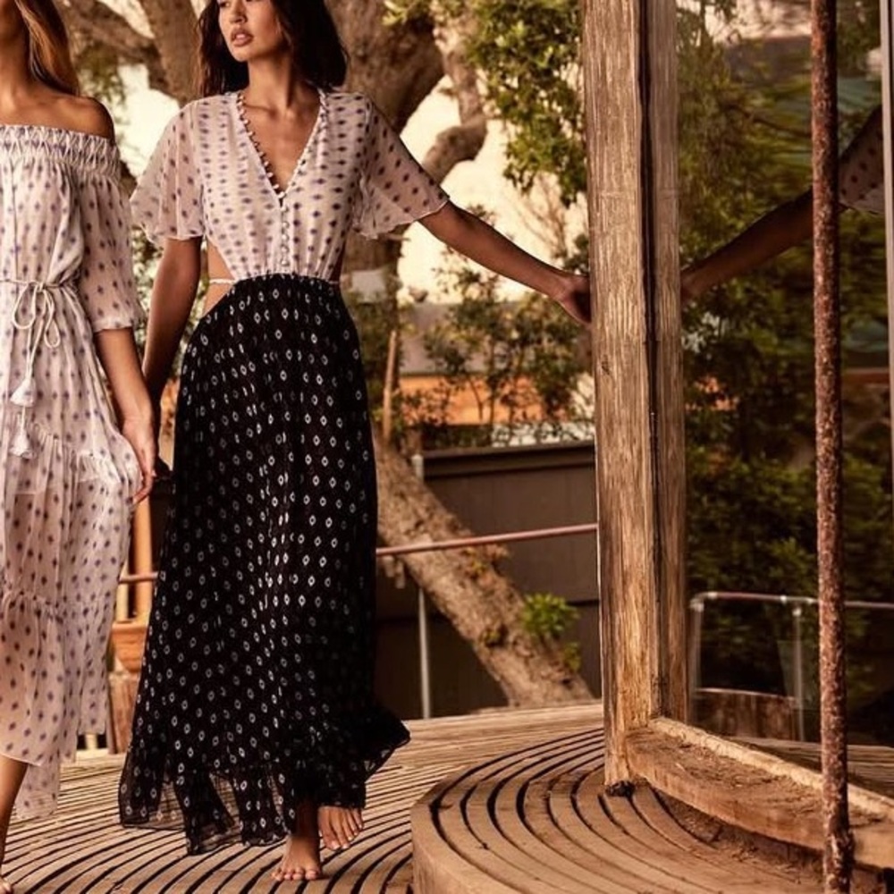 MISA Los Angeles Calista Dress